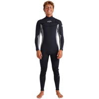 Mens Absolute Natural 3/2mm Chest Zip Wetsuit